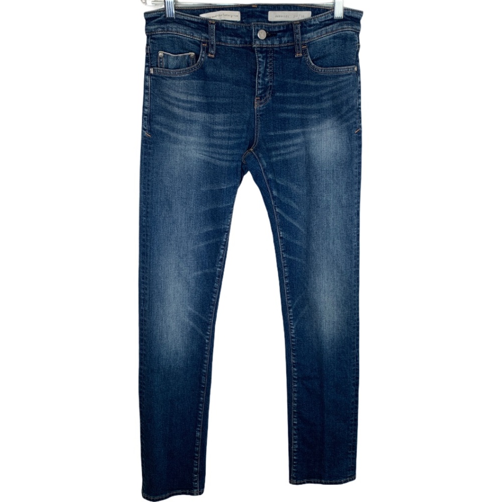 Pilcro and The Letterpress Womens Parallel Jeans